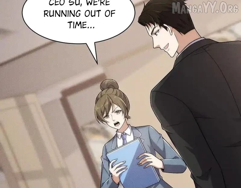 Hidden Dragon in the City (2025) Chapter 35 - page 56